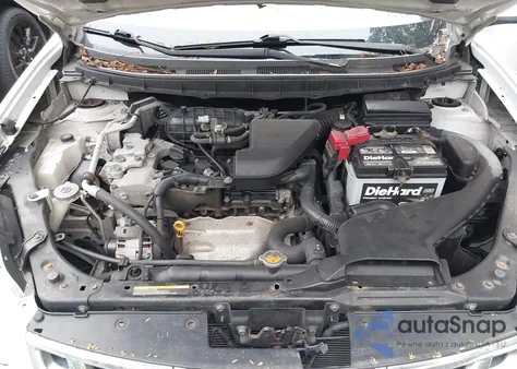 2011 Nissan Rogue Sv z USA, uszkodzony, nr VIN JN8AS5MV5BW273506